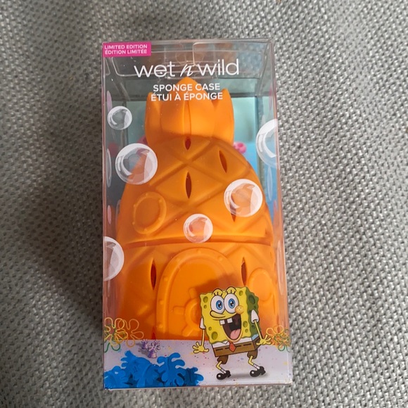 wet n wild Other - Wet n Wild Sponge Case